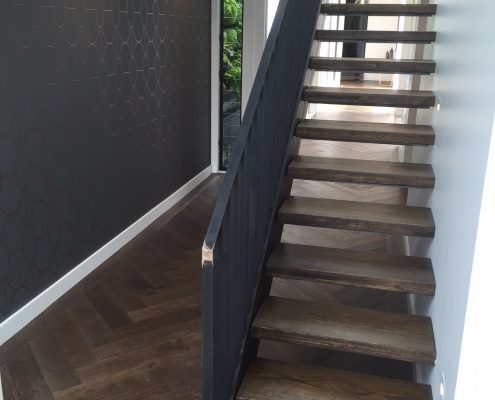 ebony parquet and laminated treads copy